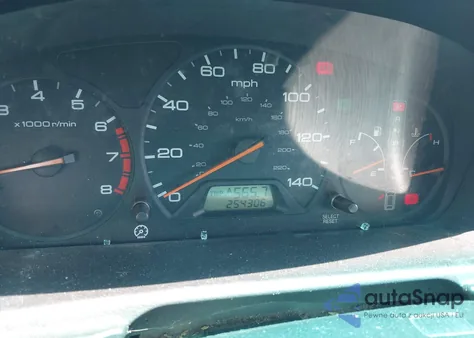 2003 Honda Odyssey Ex-L z USA, uszkodzony, nr VIN 5FNRL18933B143909